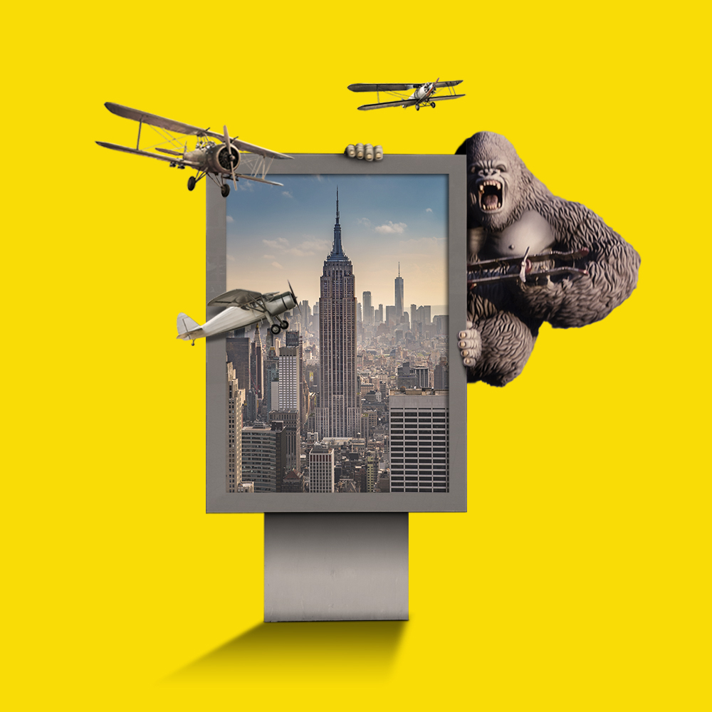 Creatibo_MupingKong